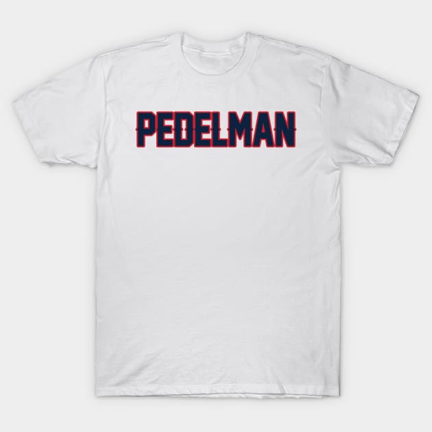 PEDelman!!! T-Shirt by OffesniveLine